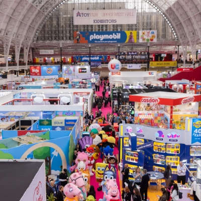 Visitor registration for Toy Fair 2027 is now open