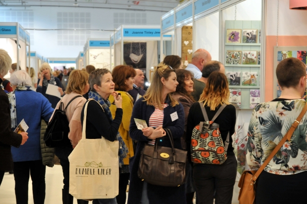 British Craft Trade Fair will open to public for one day: Image 1