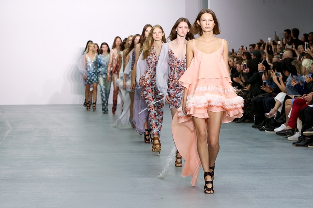 Retailers advised to focus on long-term relationships as London Fashion Week fails to boost sales: Image 1
