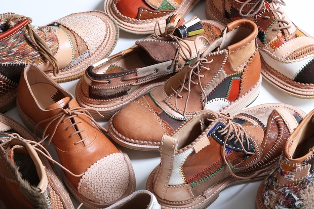 YKK London Showroom celebrates fine craftsmanship with Takafumi Arai shoe collection: Image 1