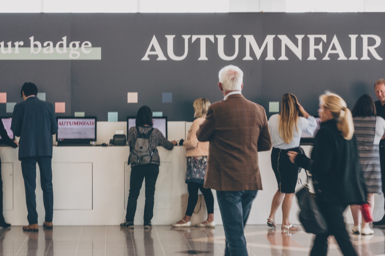 Jewellery & Watch trade fair to make debut at Autumn Fair: Image 1