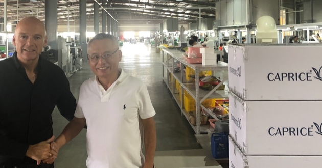 German shoe manufacturer Caprice expands into Myanmar with factory investment: Image 1