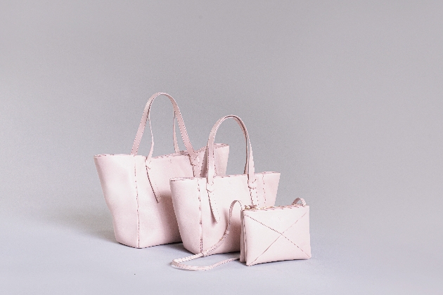 Luxury British vegan bag brand V By Townsley expands collection: Image 1