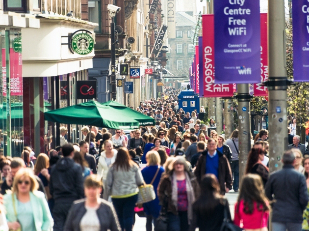 Over half of UK shoppers will now offer high-street retailers their consumer data if they can save money: Image 1