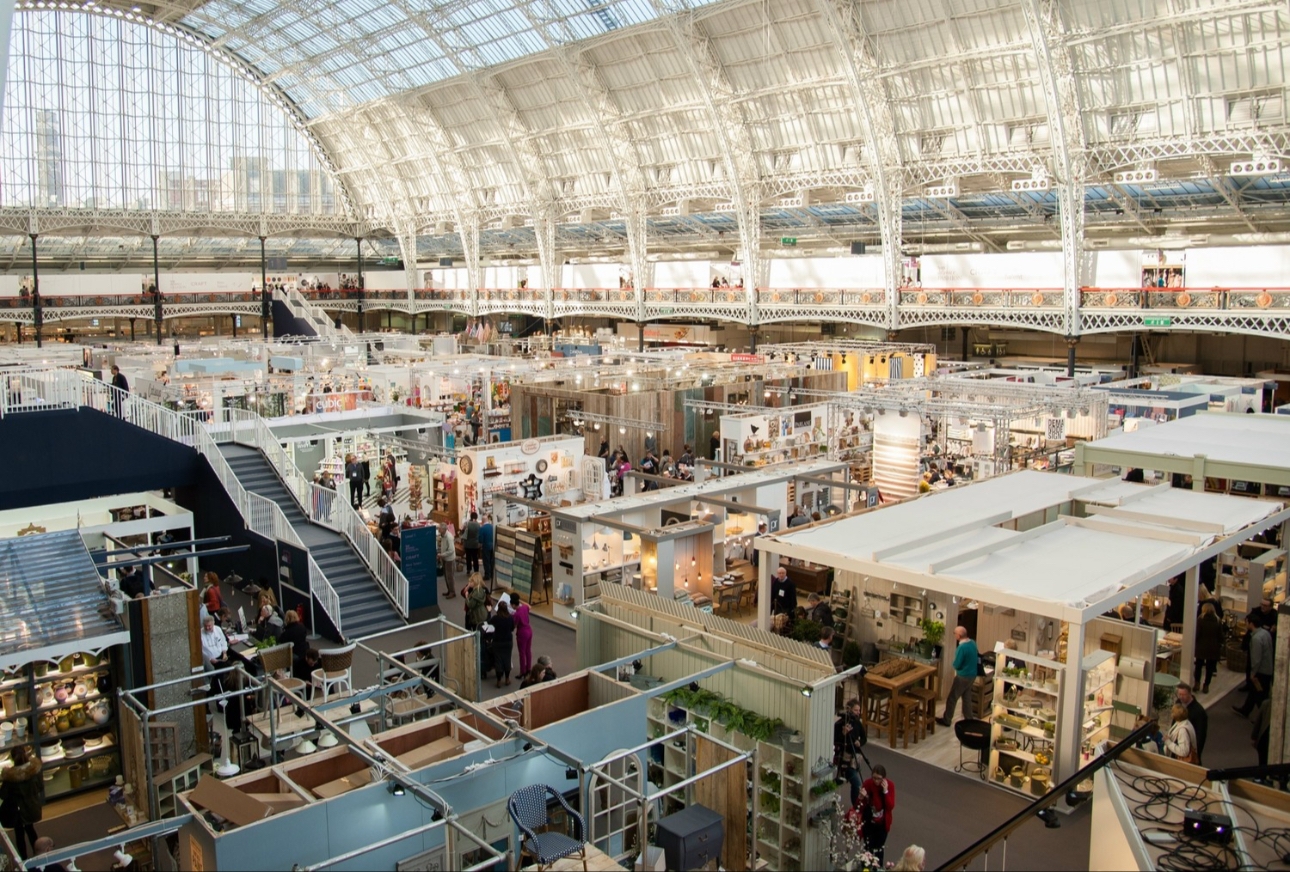 Top Drawer launches CONNECTED: Image 1