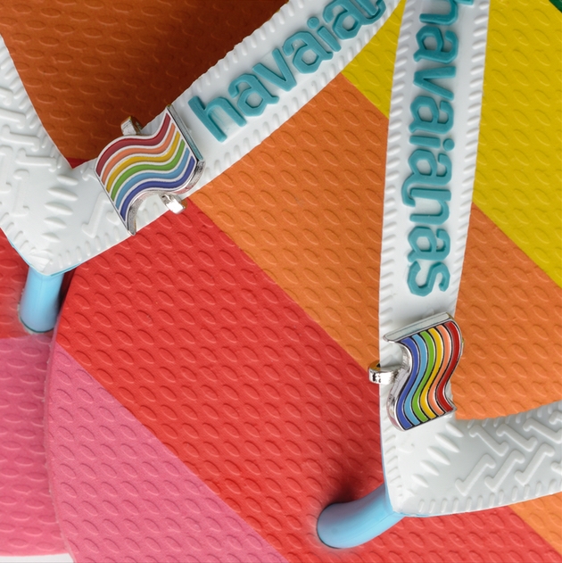 Havaianas launches first Pride global collection: Image 1