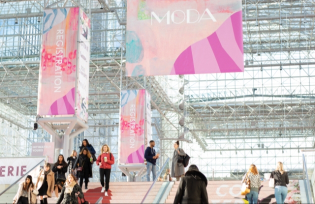 Footwear show Moda postponed to 2021; Hyve launches Fashion Together digital initiative: Image 1