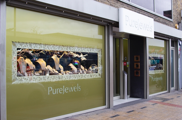 PureJewels launches retail partnership with Ainsworth Jewellers of Blackburn, Lancashire