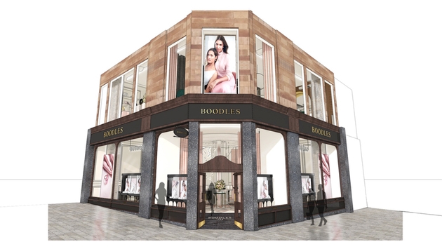 Luxury jewellers Boodles to open at Victoria Leeds