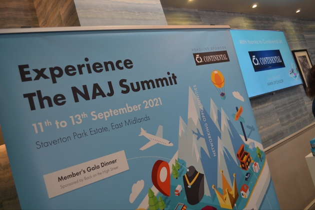 Debut NAJ Summit proves successful; format to return for June 2022: