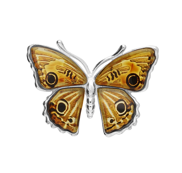 butterfly charm