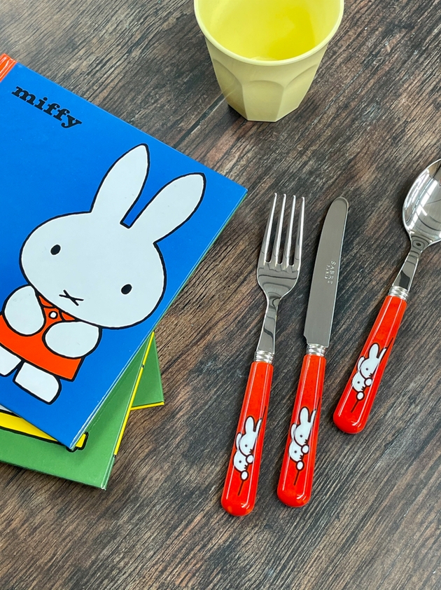 Miffy branded merchandise 