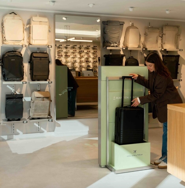 Kapton & Son UK store 