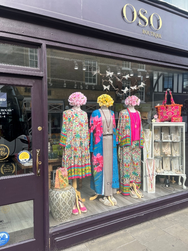 OSO Boutique