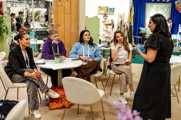 Business opportunity at Spring Fair