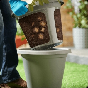 Clever Pots
