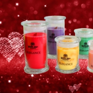 Busy Bee Candles