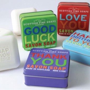 Scottish Fine Soaps